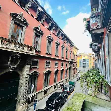 Διαμέρισμα Via Lanzone 5 - Velo