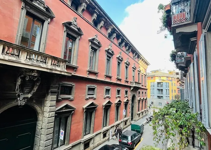 Διαμέρισμα Via Lanzone 5 - Velo