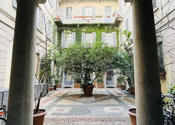 Via Lanzone 5 - Velo Διαμέρισμα *