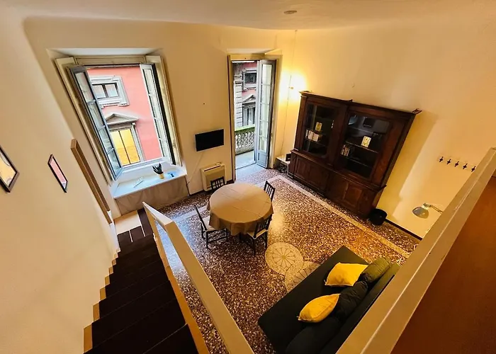 Via Lanzone 5 - Velo Appartamento