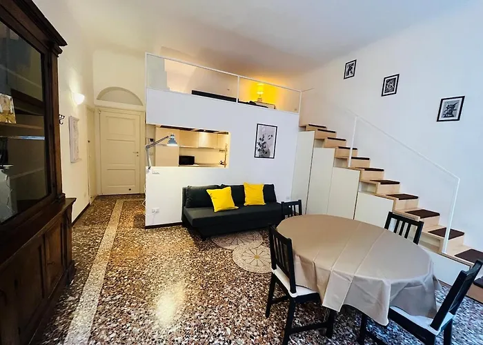 Διαμέρισμα Via Lanzone 5 - Velo