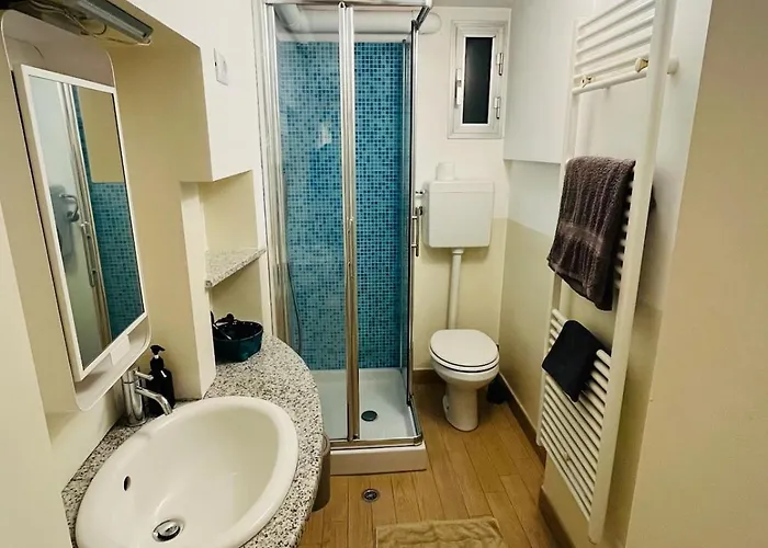 Διαμέρισμα Via Lanzone 5 - Velo